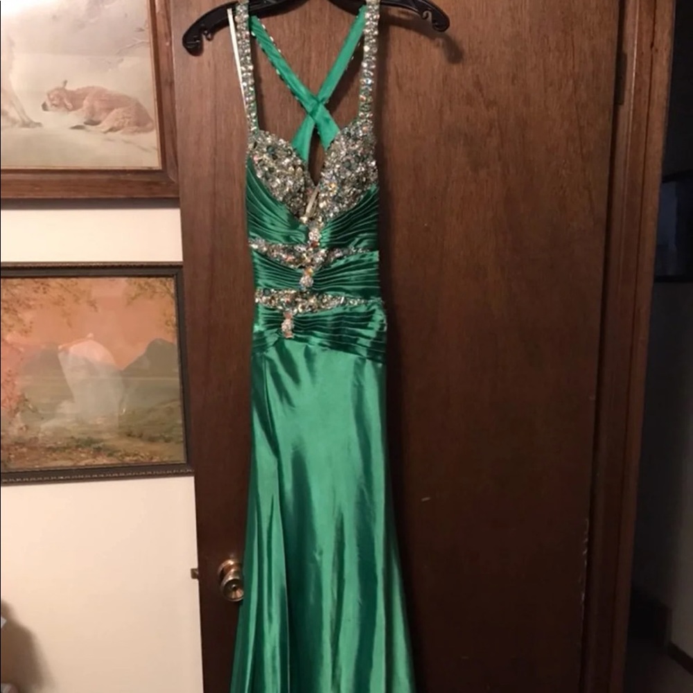 Prom dress